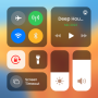 icon Control Center Simple for Samsung Galaxy J2 DTV