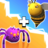 icon Merge Run Pocketmon 3D Battle 0.2.7