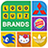 icon Logo Quiz: Brands 3.2