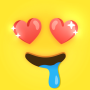 icon Meme Emoji Now - Funny Sticker for Huawei MediaPad M3 Lite 10