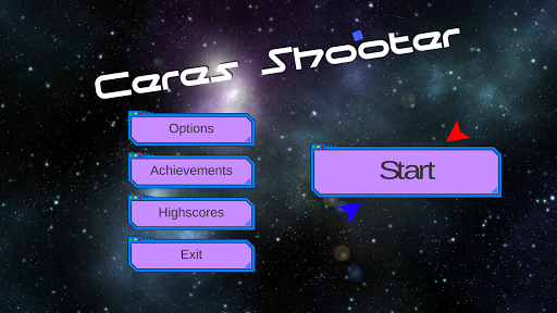 Ceres Shooter