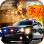 icon Police Shoot Race for Samsung S5830 Galaxy Ace