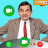 icon Fake Video Call Mr Bean 1.0