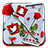 icon Red Rose Launcher Theme 1.0