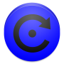 icon Unit Circle for iball Slide Cuboid