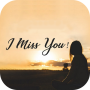 icon I Miss You Quotes for Samsung Galaxy Tab 2 10.1 P5110