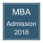icon MBA Admission 2018 2.6