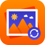 icon Recover deleted photos, Photo backup for lumigon T3