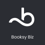 icon Booksy Biz: For Businesses for Samsung Galaxy J2 DTV