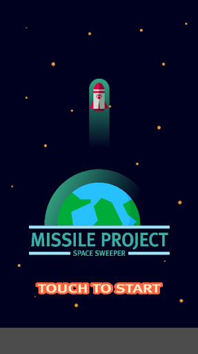 Missile project-Space sweeper