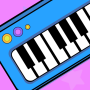 icon Baby Piano, Drums, Xylo & more