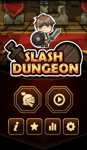 Slash Dungeon for KAYBO