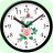 icon Skin Analog Clock-7 3.3