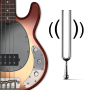 icon Bass Guitar Tuner free