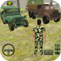 icon US Army Military Truck Driving for phicomm Clue 630