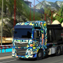 icon Grand Euro Truck Simulator: Car Driving Games 2021