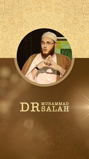 Sheikh Dr. Muhammad Salah
