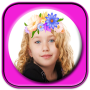 icon flower crown image editor 2017