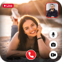 icon Live Video Chat with Video Call