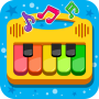 icon Piano Kids - Music & Songs for Samsung S5830 Galaxy Ace