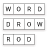 icon Anagram! AG-2.1.8