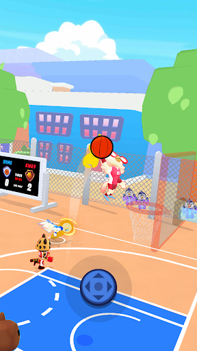 Dunk Stars!