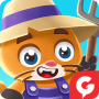 icon Super Idle Cats