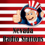 icon Nevada Radio Stations USA for Samsung Galaxy Note 10 1
