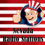 icon Nevada Radio Stations USA for LG K10 LTE(K420ds)