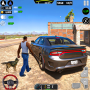 icon Car Games 2023: School Driving for Samsung Galaxy Note 10 1