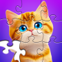 icon Jigsawland-HD Puzzle Games for Samsung Galaxy J2 DTV