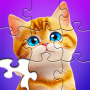 icon Jigsawland-HD Puzzle Games for Samsung Galaxy J7 Pro