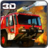 icon 911 Rescue Fire Truck 3D Sim 1.0.6