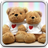 icon Teddy Bear Live Wallpaper 18.0