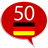 icon German50 languages 10.8