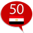 icon Arabic50 languages 10.8