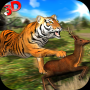 icon Wild Tiger Jungle Hunt