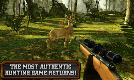 DEER HUNTER RELOADED