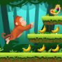 icon Jungle Monkey Run for Huawei MediaPad M3 Lite 10