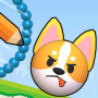 icon Draw Puzzle: Smash Angry Dog