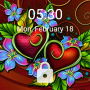 icon Love Heart Lock Screen
