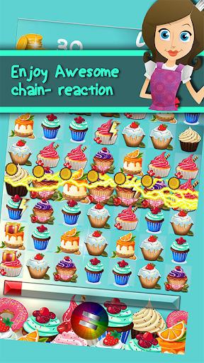 Cupcake Jelly Blast