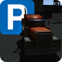 icon TRUCK Parking 3D