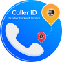 icon Caller ID Name and Address