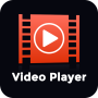 icon Video Player- HD Media Player