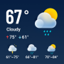 icon Weather Forecast: Live & Local