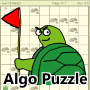icon AlgoPuzzle ビジュアルプログラミング学習パズル for oppo F1