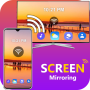 icon Screen Mirroring - Cast Phone to TV Mirroring
