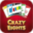 icon Crazy Eights 3D 2.7.5