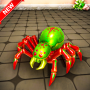 icon Kill it with Spider Fire Hunter:Spider Smasher Sim